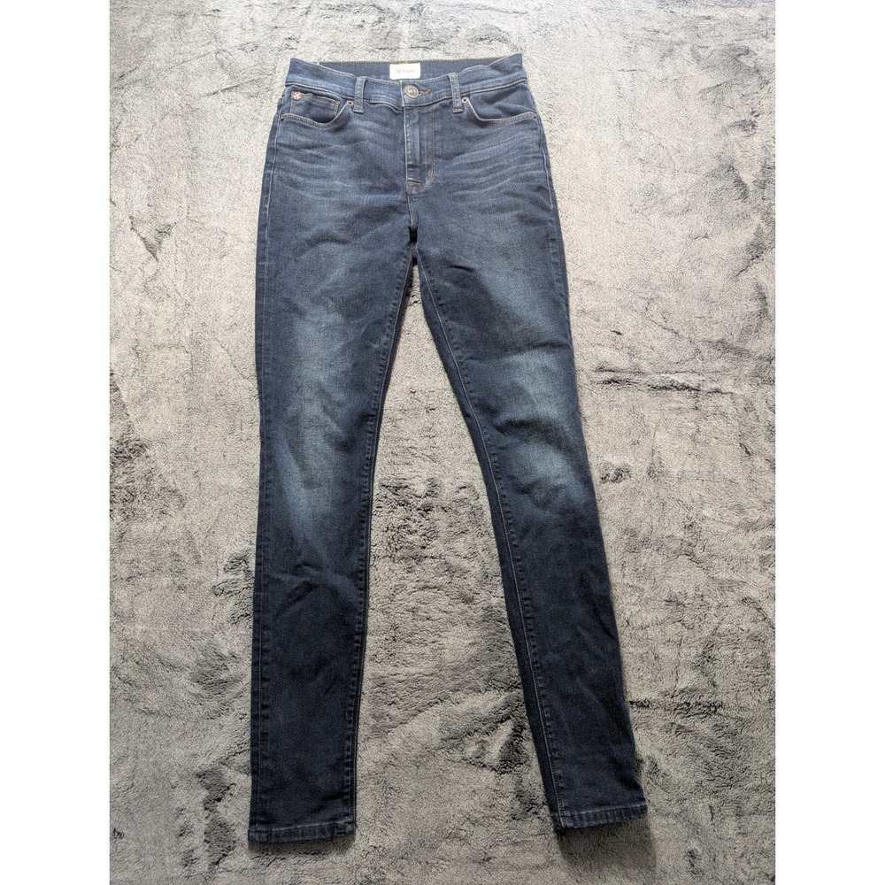 Hudson Blair Super Skinny Jeans Women's Size 25 Dark Wash